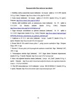 Biznesa plāns 'Biznesa plāns autostāvvietai un velosipēdu stāvvietai SIA "Jūties drošs"', 41.