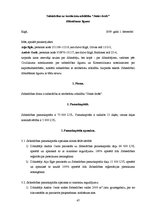 Biznesa plāns 'Biznesa plāns autostāvvietai un velosipēdu stāvvietai SIA "Jūties drošs"', 47.