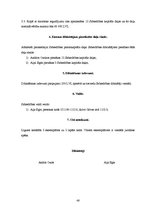 Biznesa plāns 'Biznesa plāns autostāvvietai un velosipēdu stāvvietai SIA "Jūties drošs"', 48.