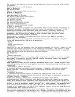 Eseja 'Research in Marketing what is Marketing?', 1.