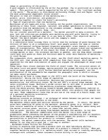 Eseja 'Research in Marketing what is Marketing?', 2.