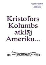 Referāts 'Kristofors Kolumbs', 1.