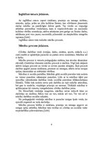 Referāts 'Audzināšanas un mācību darbības organizācijas mijsakarības skolas pedagoģijas pr', 6.