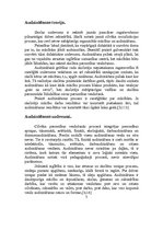 Referāts 'Audzināšanas un mācību darbības organizācijas mijsakarības skolas pedagoģijas pr', 7.