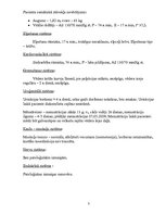 Prakses atskaite 'Aprūpes plāns terapijā', 3.