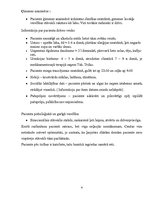 Prakses atskaite 'Aprūpes plāns terapijā', 4.