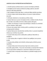 Prakses atskaite 'Aprūpes plāns terapijā', 17.