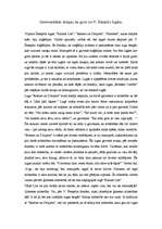 Eseja 'Interesantākās atziņas, ko guvu no V.Šekspīra lugām', 1.