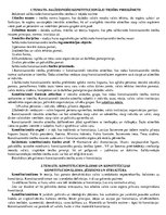 Konspekts 'Salīdzinošās konstitucioālās tiesības', 1.