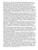 Eseja 'What an Ideal Clasroom Would Be Like', 1.