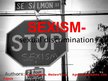 Prezentācija 'Sexism', 1.