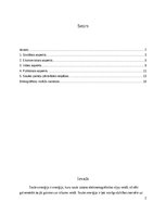 Eseja 'Vai saules enerģija ir zaļa enerģija? Saules paneļu izmantošanas un pārstrādes a', 2.