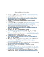 Eseja 'Vai saules enerģija ir zaļa enerģija? Saules paneļu izmantošanas un pārstrādes a', 19.