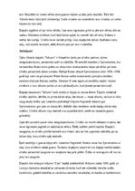 Konspekts 'Ojāra Vācieša dzejoļa “Sākums” analīze', 9.