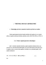 Referāts 'Vektora signālu ģeneratora uzbūve un darbības principi un pielietojumi bezvadu t', 7.