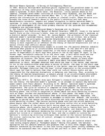 Eseja 'Battered Womens Syndrome - a Survey of Contemporary Theories', 1.