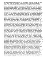 Eseja 'Self Conceptions in "Julius Caesar"', 1.