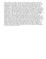 Eseja 'Self Conceptions in "Julius Caesar"', 2.