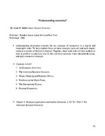 Eseja 'Home Reading Understanding Economics Chapter 4. Mājās lasīšanas atskaite', 1.