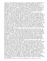 Eseja 'Censorship of the Internet and the Tyranny of Our Government', 1.