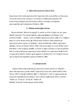 Referāts 'Organizācijas kultūras analīze sporta klubā', 11.