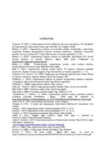 Referāts 'Organizācijas kultūras analīze sporta klubā', 25.