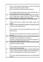 Konspekts 'Henrija Kisindžera darba "Diplomātija" 8.nodaļas konspekts', 2.