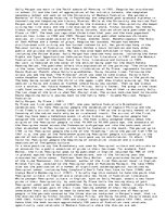 Eseja 'My Place', 1.