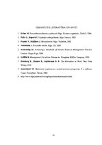 Referāts 'Darbinieku motivēšana', 18.