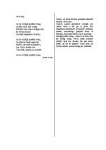 Konspekts 'Liriskais autorportrets', 2.