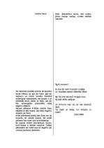 Konspekts 'Liriskais autorportrets', 6.