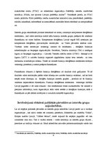 Referāts 'Interešu grupas un Eiropas ekonomisko interešu grupas nozīme Latvijā', 9.