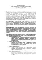 Eseja 'Latvijas banku organizāciju kultūra un uzņēmuma apraksts', 1.