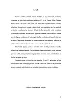 Referāts 'Sabiedriskā līguma teorija un tās kritika', 3.