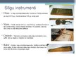 Prezentācija 'Latviešu tautas mūzikas instrumenti, prezentācija', 4.