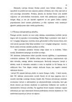 Referāts 'Viesmīlības industrijas attīstības iespējas Rīgā', 16.