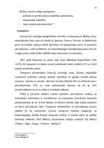 Referāts 'Viesmīlības industrijas attīstības iespējas Rīgā', 19.