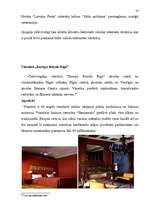 Referāts 'Viesmīlības industrijas attīstības iespējas Rīgā', 47.