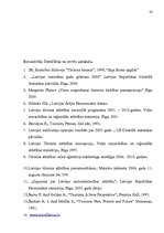 Referāts 'Viesmīlības industrijas attīstības iespējas Rīgā', 51.