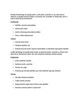 Konspekts 'Mārketinga koncepciju priekšrocības un trūkumi', 3.