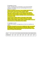 Paraugs 'Saimniecības nozares Latvijā', 8.