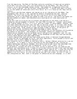 Eseja '"The Name of the Rose" by Umberto Eco', 1.