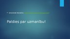 Prezentācija 'Valsts ieņēmumu dienests', 17.
