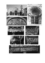 Konspekts 'St.Gilles-du-gard katedrāle', 2.