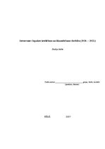 Referāts 'Satversmes Sapulces ievēlēšana un likumdošanas darbība (1920. – 1922.)', 1.