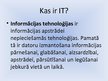 Prezentācija 'Informācijas tehnoloģiju organizāciju funkcijas', 2.