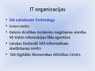 Prezentācija 'Informācijas tehnoloģiju organizāciju funkcijas', 6.