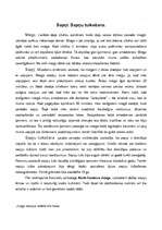 Konspekts 'Sapņi', 1.