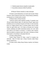 Konspekts 'Eiropas Savienības Ministru padome', 3.