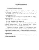 Biznesa plāns 'Biznesa plāns SIA "D&G"', 3.